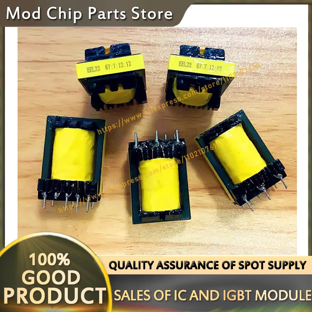 

5 шт./лот EEL22 67:7:12:12 НОВЫЙ МОДУЛЬ