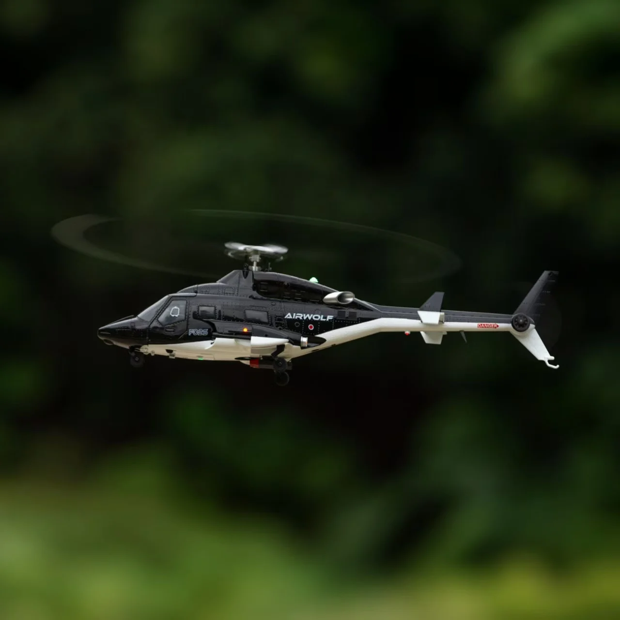 Yuxiang F02s รีโมทคอนโทรลเฮลิคอปเตอร์ Flying Wolf อัจฉริยะเครื่องจําลองตําแหน่ง GPS One Click Return ของเล่นรุ่น