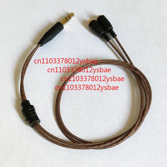 

Bluetooth-приемник ручной работы, специальный короткий кабель 35 см MMCX 3,5 мм