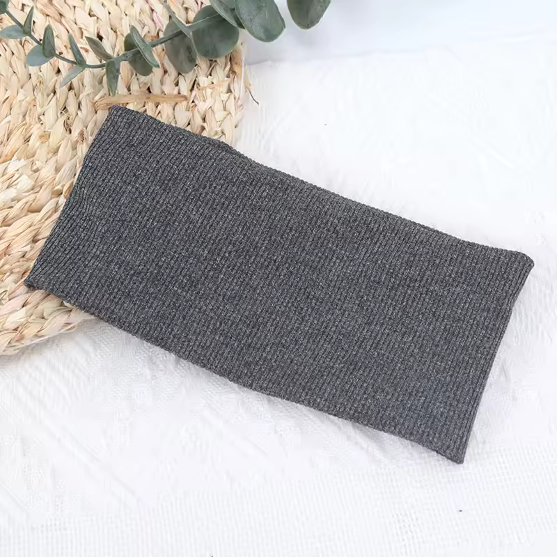 Elastic Solid Color Hair Bands for Women and Men Hairband Running Fitness Sports Yoga Headbands Girls Head Band Accessories - Image 7