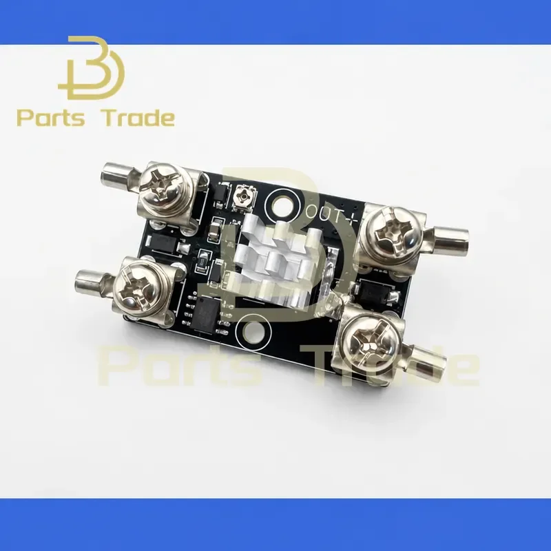 for Motor Soft Start Module Light Gradually Brightens Delayed Start Motor Protection Module Steering Gear Start Module