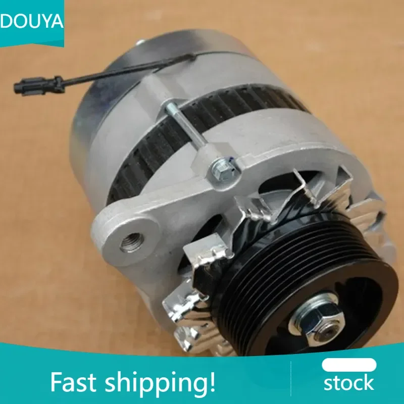 0-35000-4400 Generator 0-35000-4501 Generator Suitable for 380 loader generator