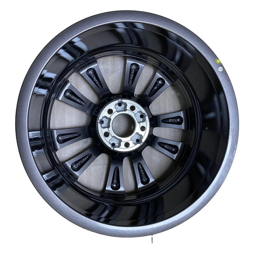 

Demillon Auto Parts Wheel Hub Alloy Wheel Rim Chassis System Wheel Rim Hub for W213 E200 21340116007X44