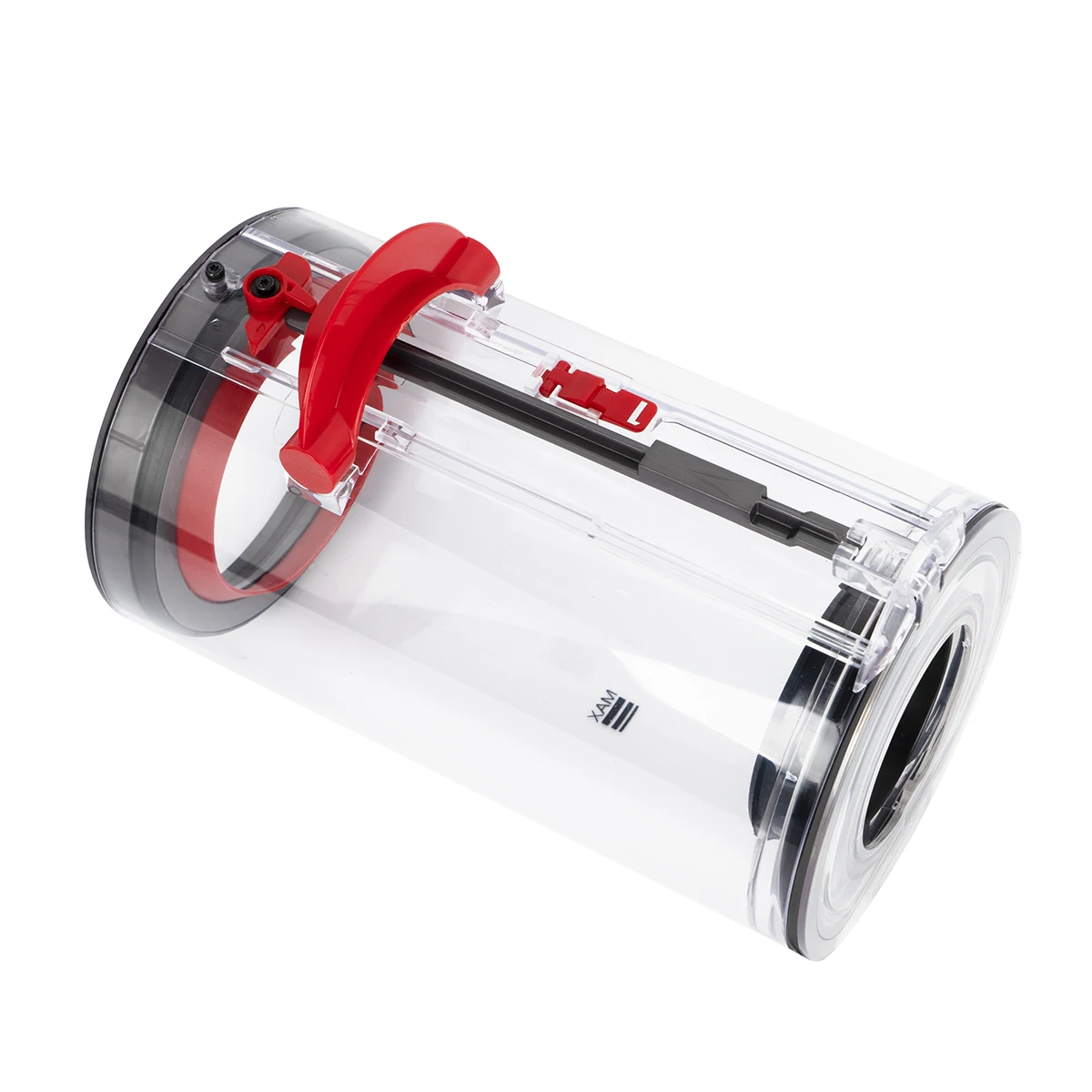 قطع غيار لـ Dyson V10 SV12 V11 V15 SV14 SV15 SV22 غطاء سفلي للمكنسة الكهربائية، حلقة إغلاق تثبيت علوية