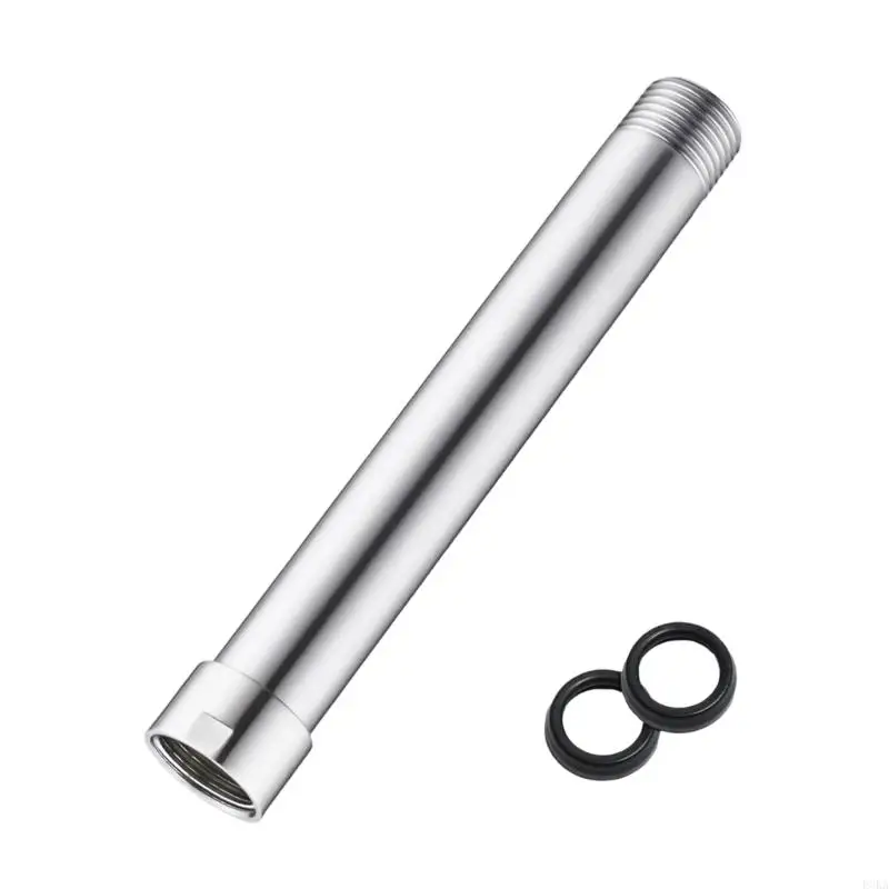 Удлинительная трубка для душа из нержавеющей стали Сменная удлинительная трубка для душа Удлинительная трубка