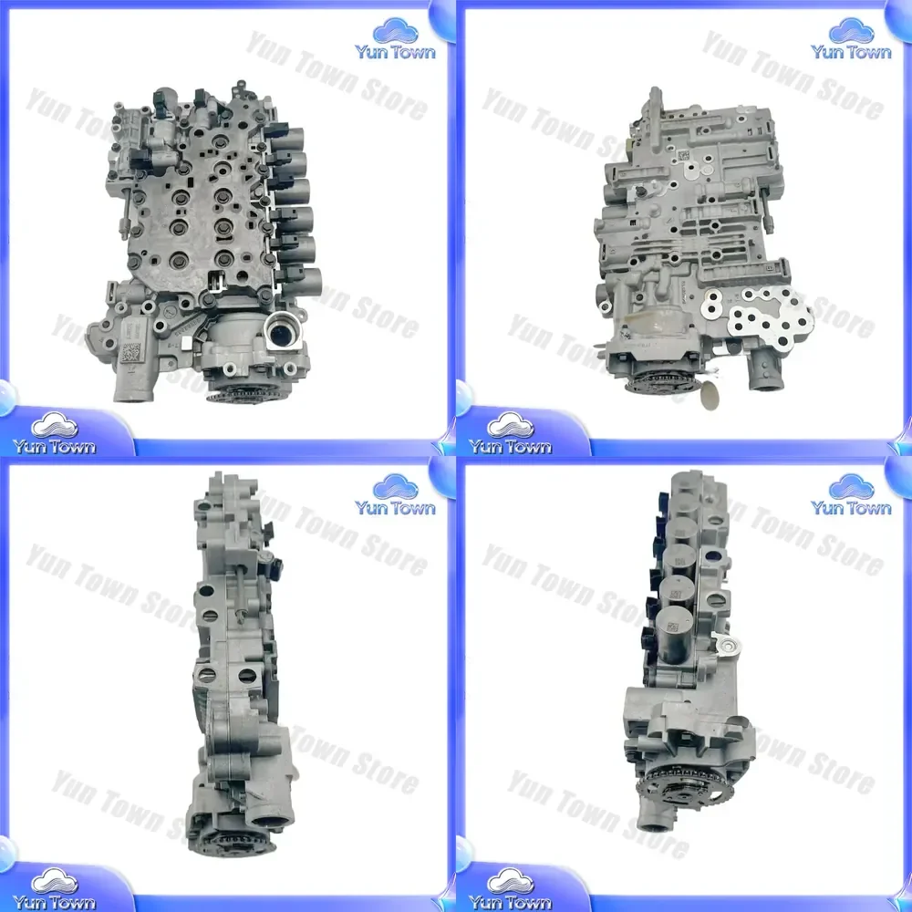 for 8L45 valve body for 8L90 transmission for Chevrolet Camaro auto parts valve body replacement transmission control module