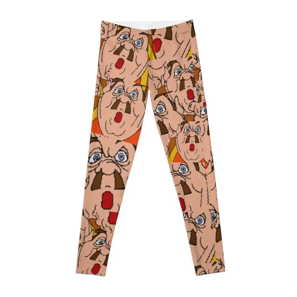 

Morshu Pattern Leggings Women's tights Fitness's gym clothes Womens Leggings