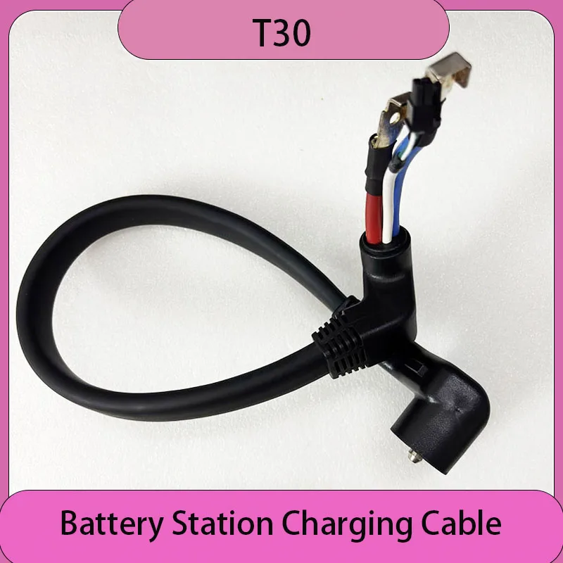

Новый зарядный кабель T30 для аккумуляторной станции DJI Agras, запчасть для сельскохозяйственных дронов и дронов для защиты растений, ZBT00485