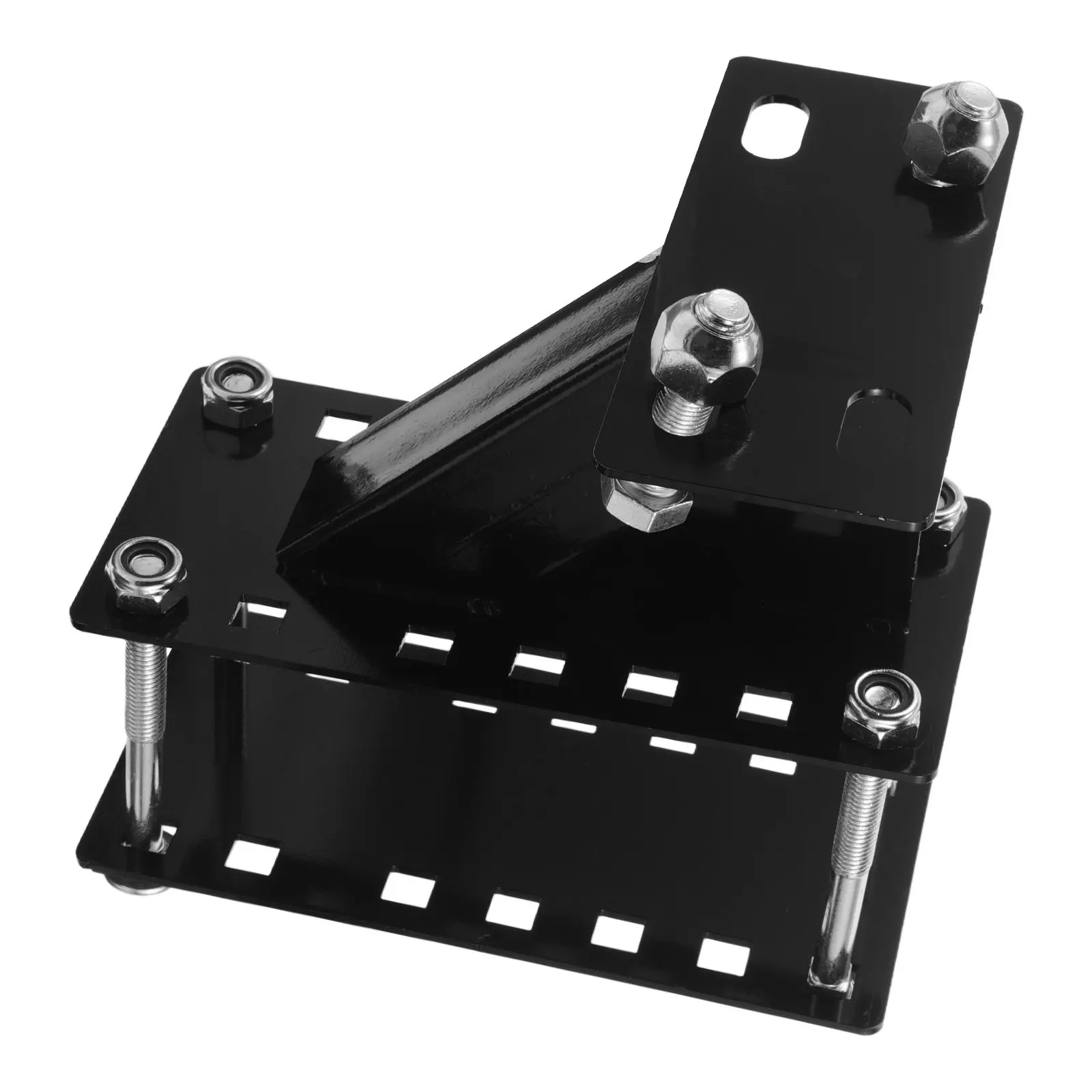 

Кронштейн для крепления запасного колеса на прицеп, для внедорожников, автодомов, полуприцепов, из углеродистой стали, усиленный