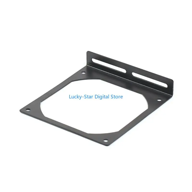 

N7MC 120LS Cooling Fan Bracket Fan Holder for Computer Case Hard Disk Graphics Card