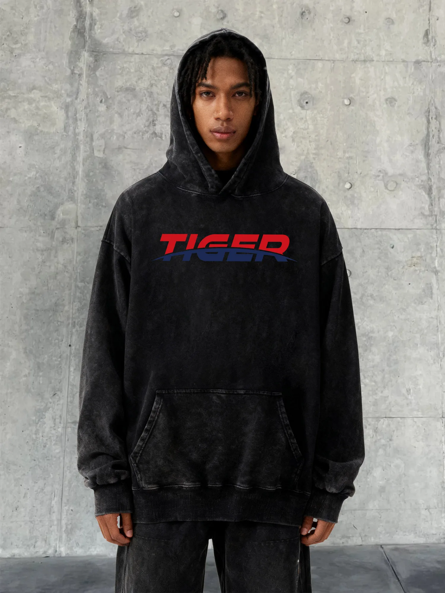 Tiger Logo Man 400G… - image