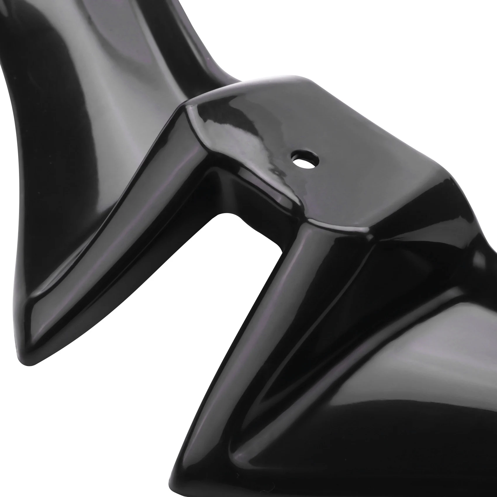 AASS-2X For YZF R15 V3.0 V3 VVA 2017-2019 Motorcycle Front Fairing Aerodynamic Winglets