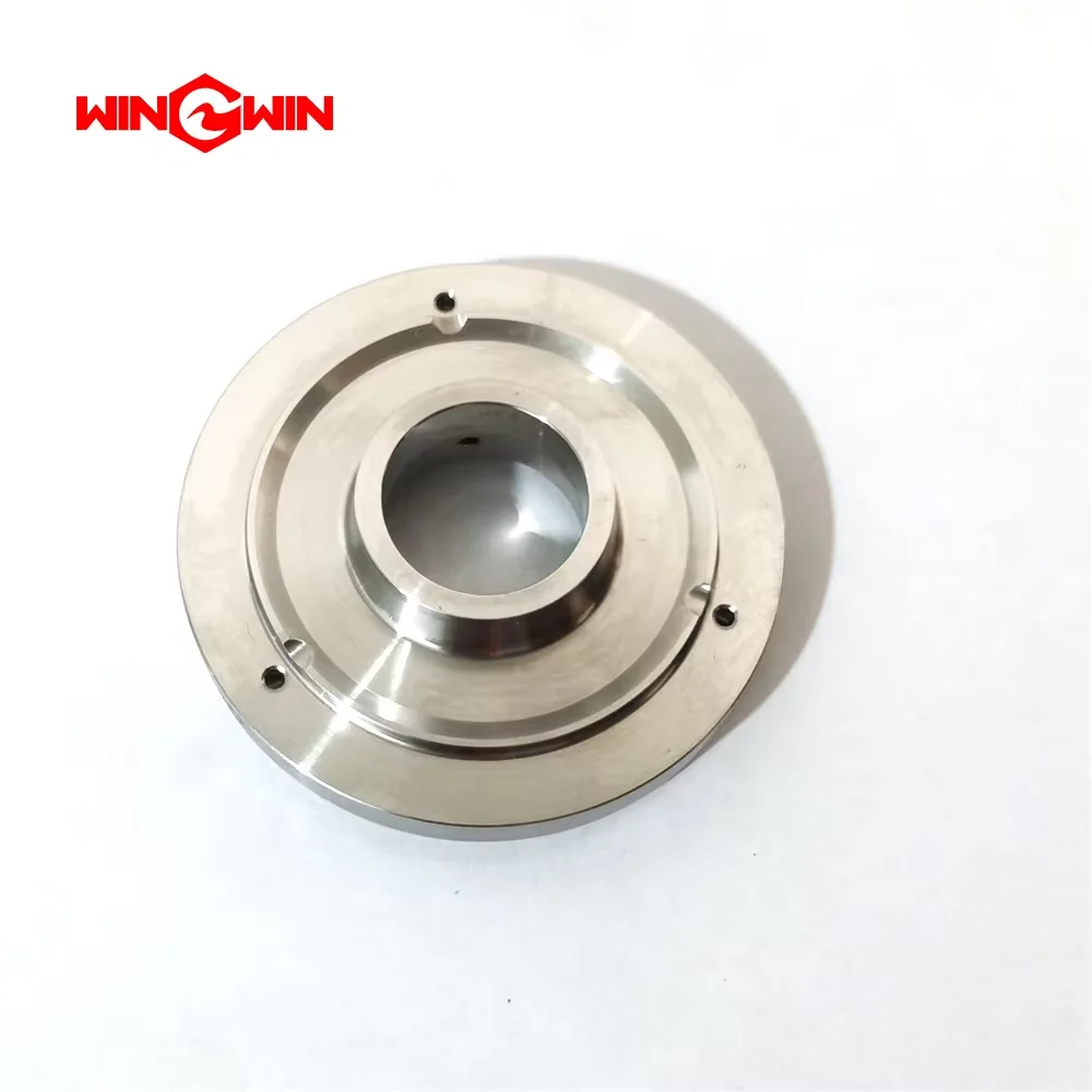 

Waterjet Intensifier Pump Parts Bushing Retainer Flange 05007786
