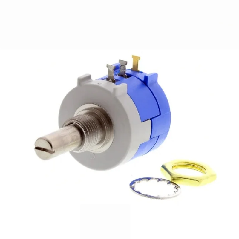 Bourns Brand New Original Genuine Precision Potentiometer 5% 3590S-6-102L 103L 503L 201L 202L 102L 204L 10K 100K