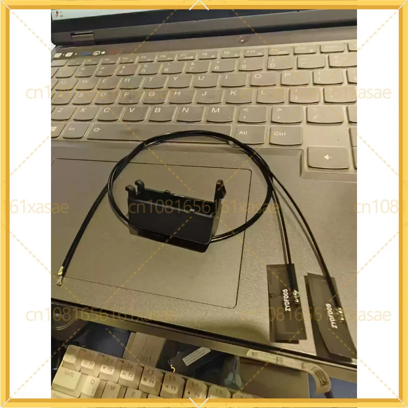 Wireless WiFi Antenna & Antenna Rear Cover Kit for HP EliteDesk 800 G6 Mini Desktop PC