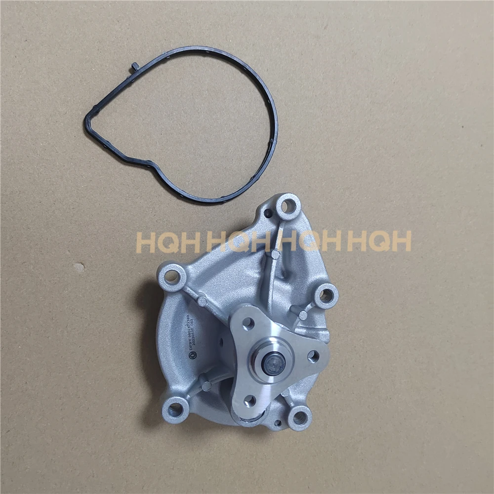 HQH Car Accessories Water Pump For Peugeot 207 208 307 308 2008 3008 RCZ 508 For Citroen Berlingo C3 C4 C5 1201H8 9801573380