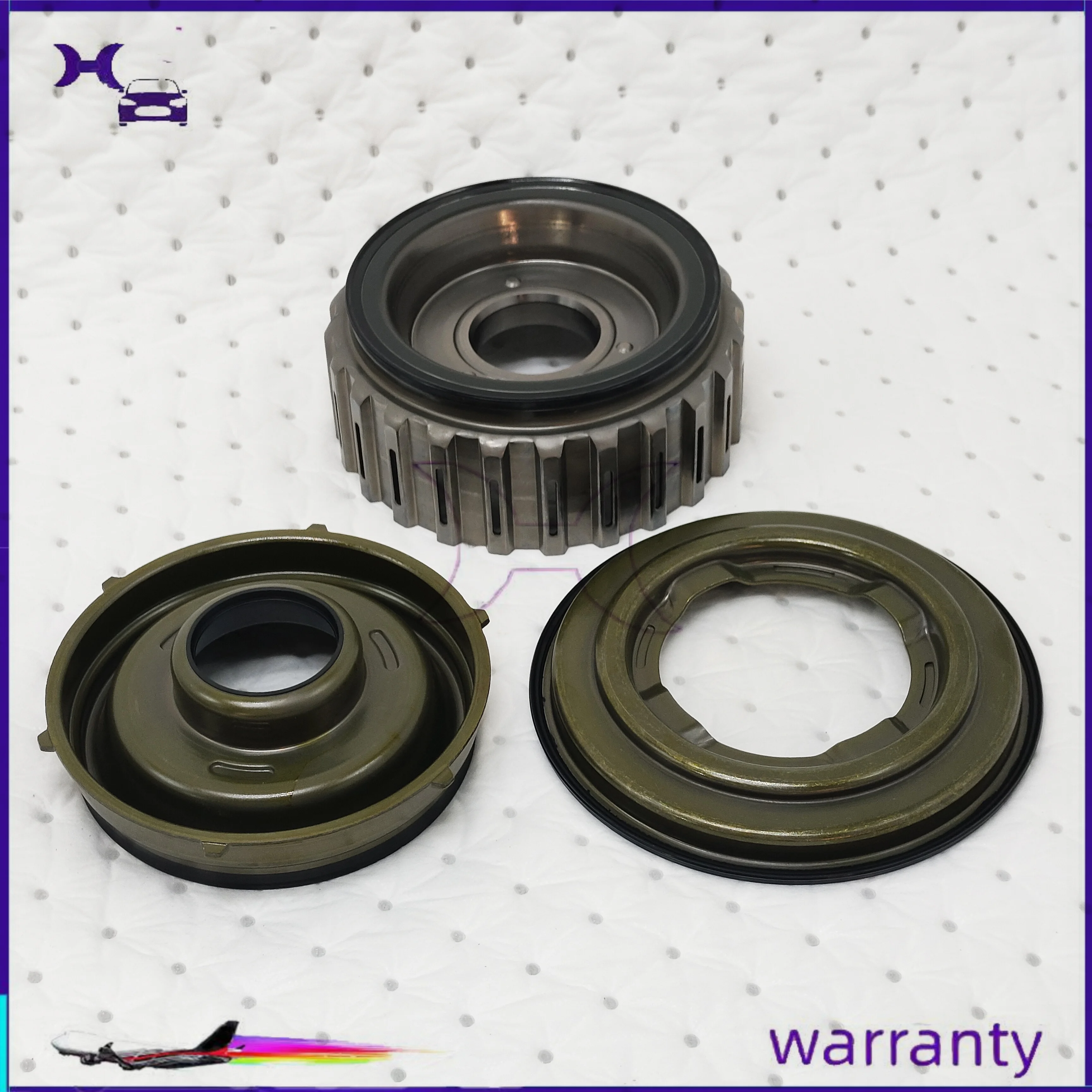 

NEW Automotive Transmission Piston Kit 3PCS/SET AB60E AB60F For TOYOTA SEQUOIA 5700 188300B