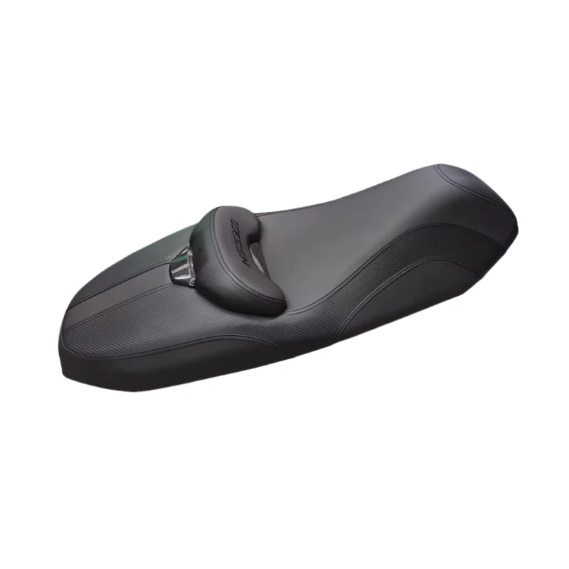 

Universal Motorcycle Scooter Seat Cushion Gel Pad Comfort Upgrade Long Ride Comfort Solution for Honda NSS350