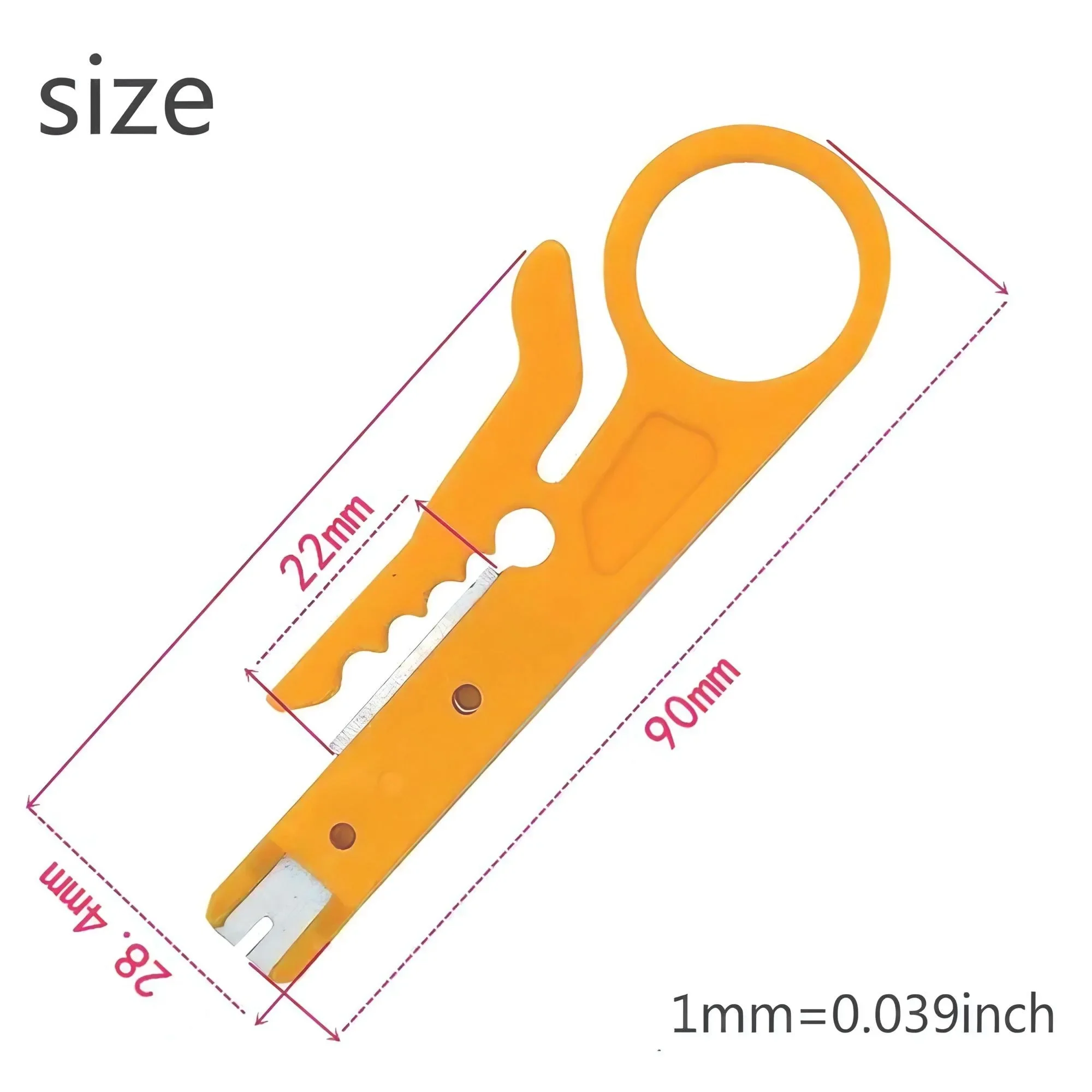 Stonego-同軸ケーブル、ラウンドネットワーク、フラット電話、rg59、rg6、rg7、rg11、cat5、cat6、1個用のミニストリッパー