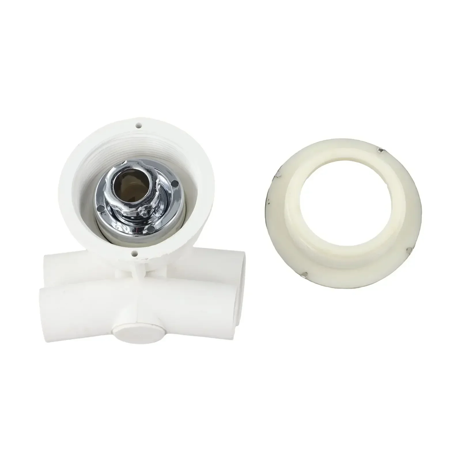 Adjustable Massage Jet Rotatable Bathtub Nozzle Relaxing Bath Hydrotherapy Session Adjustable Angle Enduring Construction