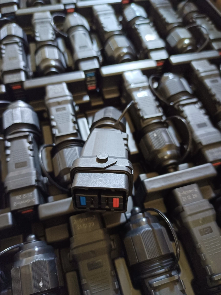 For Huawei waterproof connector OPM15, OPM30, OPM40 power head