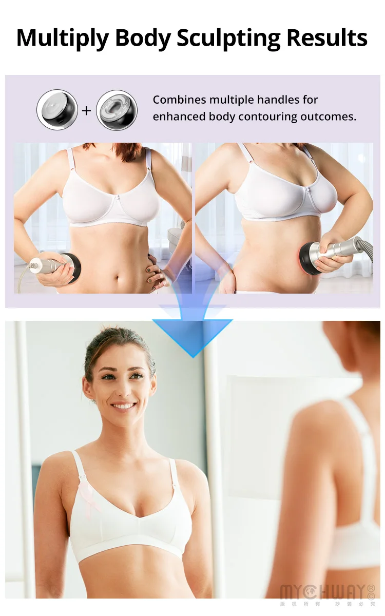 40k Beauty Machine RF Body Shaping Weight Loss Slimming Other Home Use Beauty Equipment For Face Eyes Body