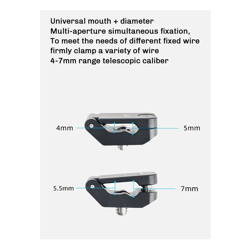 Кабельный органайзер Smart-Jlwin Cage для кабельного зажима Alai, совместимый фиксированный кабельный зажим, кабельный зажим для камеры Ha