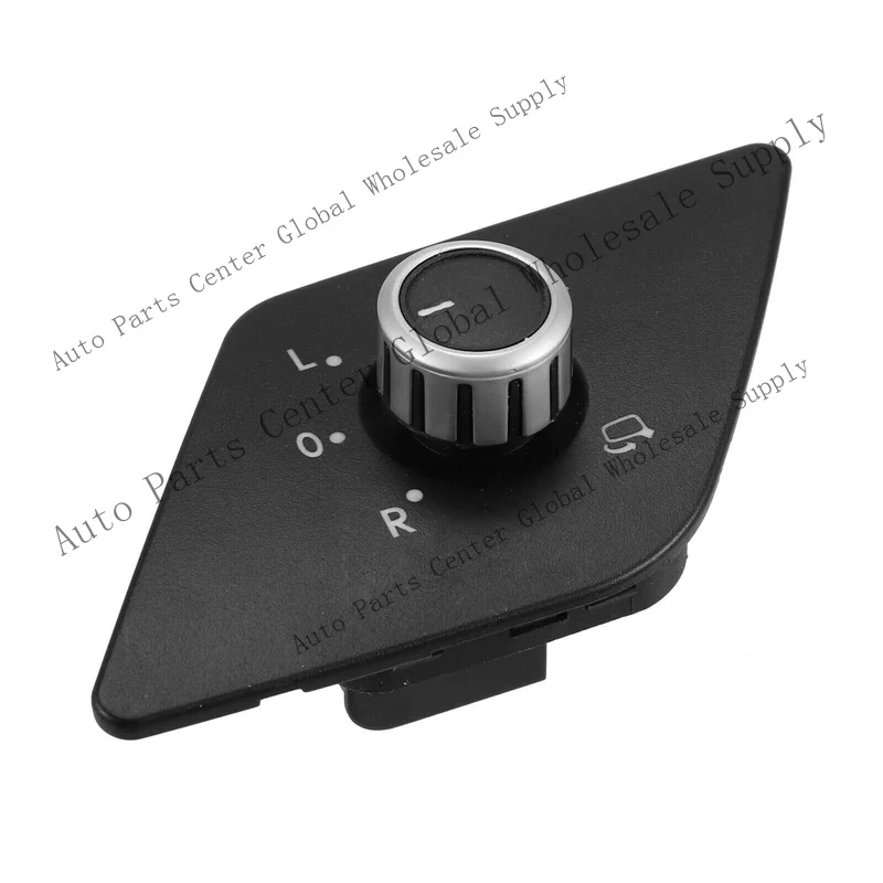 Z+ Chrome Heating & for Fold Side Mirror Switch 16D 959 565 A For Volkswagen Jetta MK6