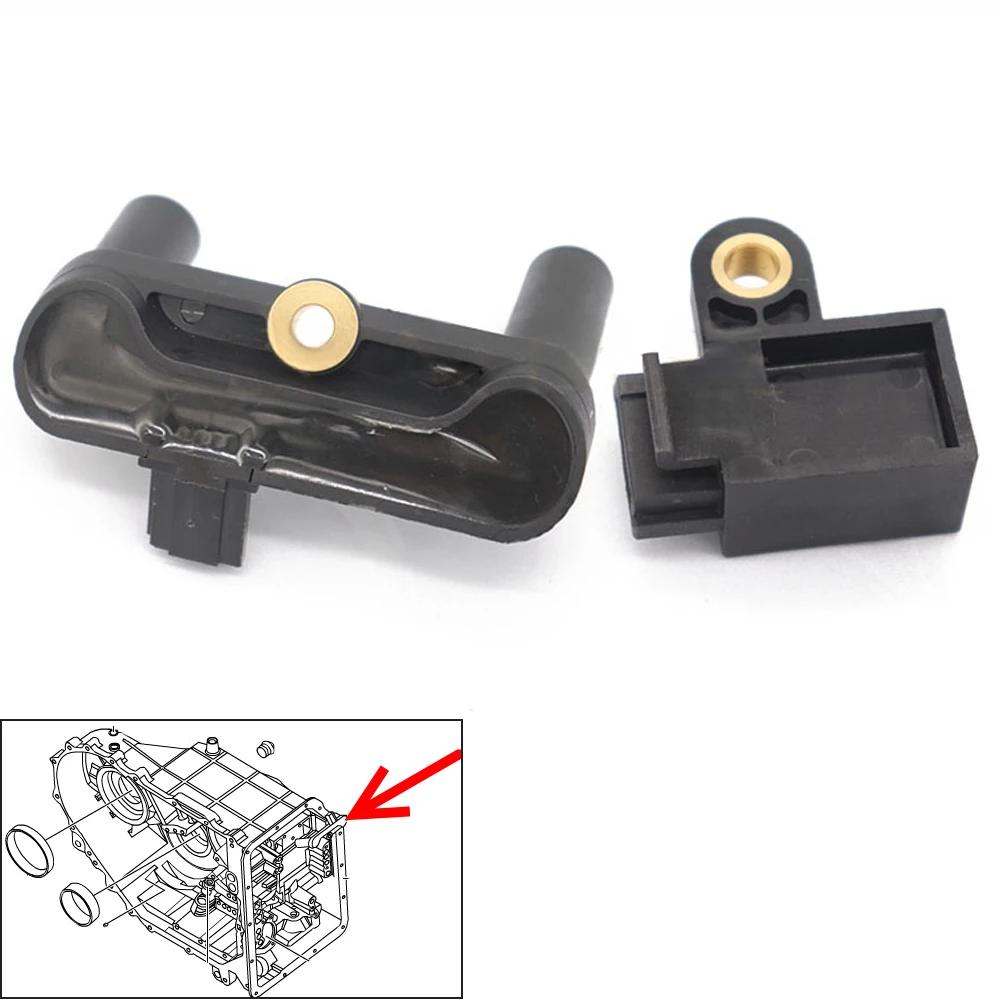 

1PC BTR DSI M11 Auto Transmission Input Output Speed Crankshaft Position Sensor For SsangYong Korando C Actyon 2011-2016 L4 2.0