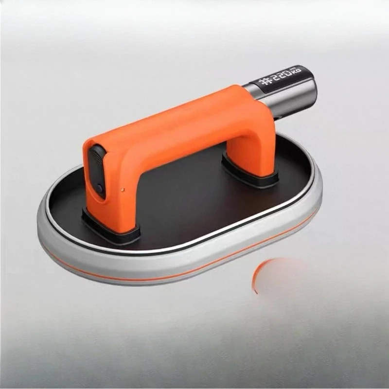 Shijing aluminum alloy suction cup tile air pump glass picker manual 6109