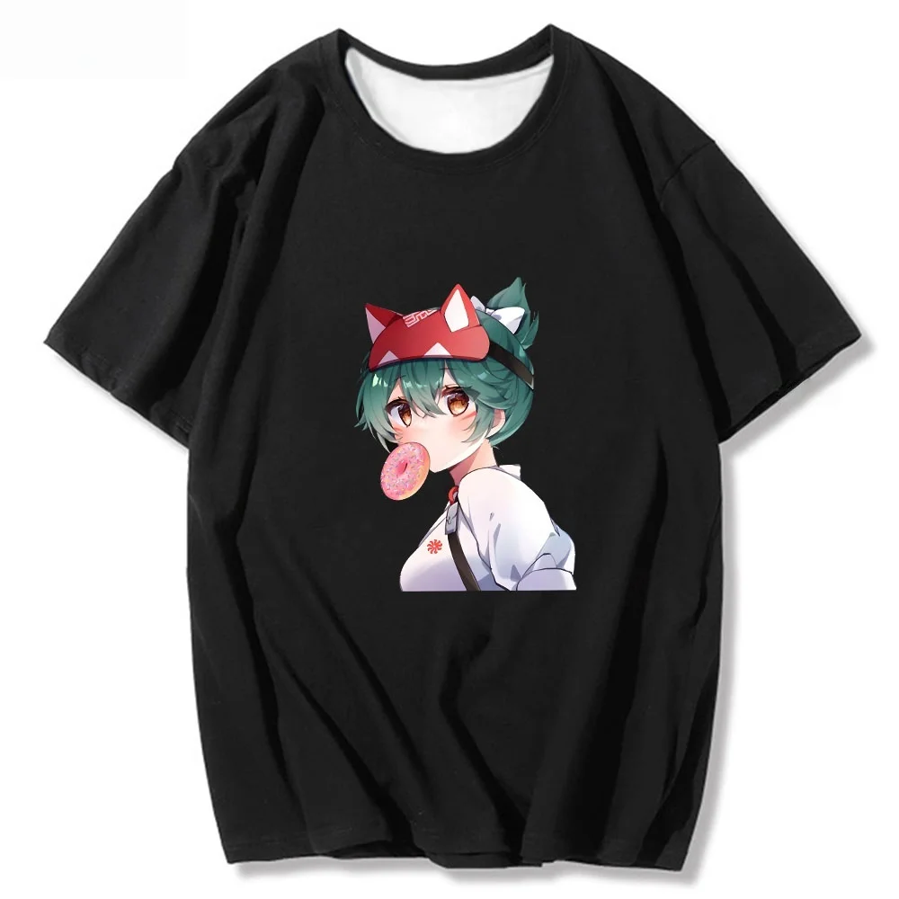 

Apothecary Diaries T Shirt Teen Colorful Women Breathable Digital T-shirt Trendy 80s Aesthetic Gothic Y2k