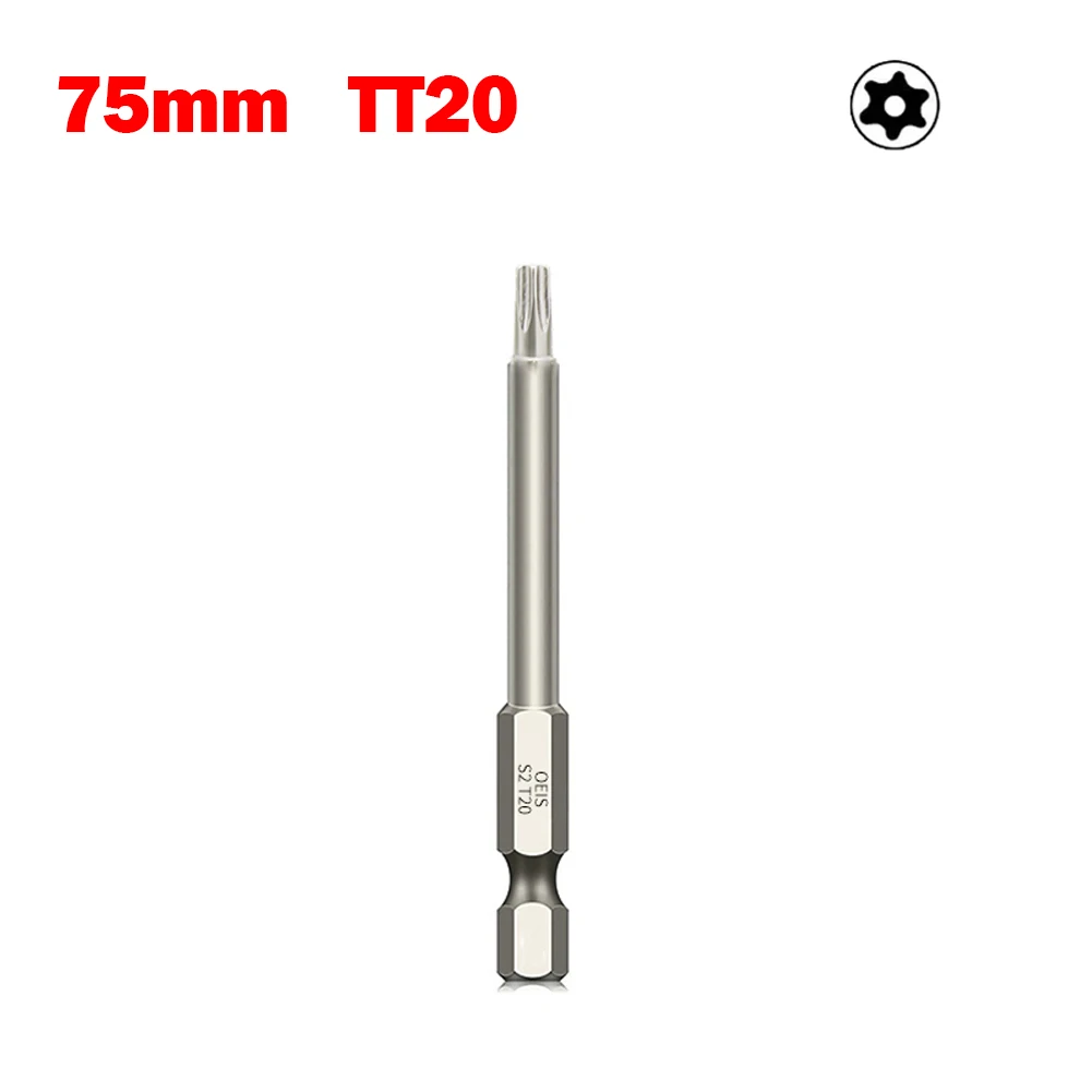 Рисунок 3 - 1/4 ", бита с шестигранным хвостовиком