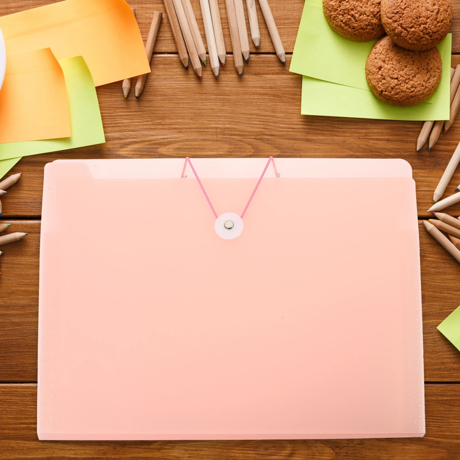 Органайзер-аккордеон для документов большой емкости, настольная папка для хранения офисных принадлежностей, документы, музыкальные листы, многослойный файл