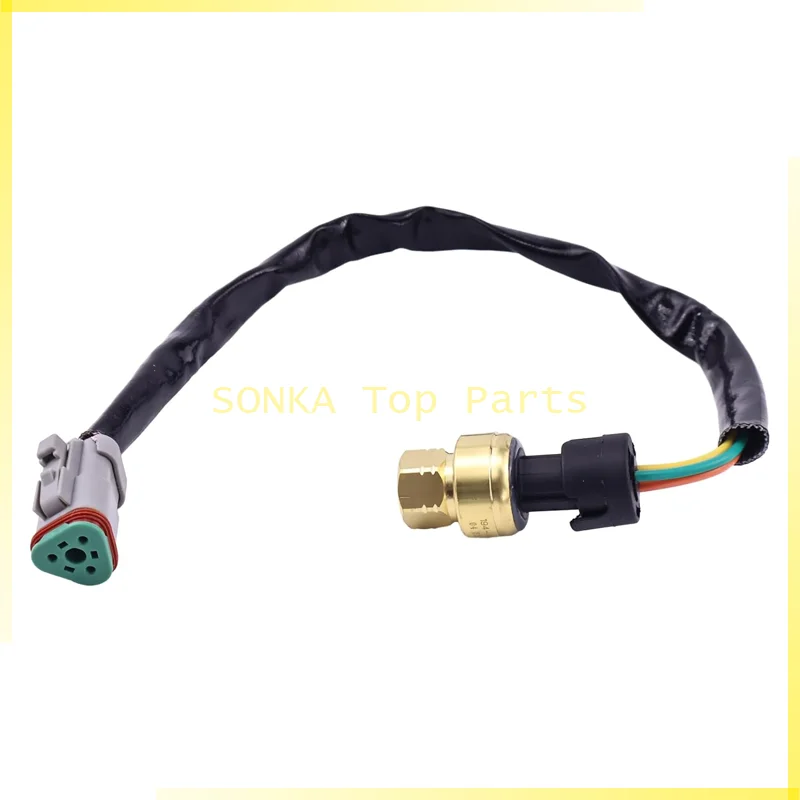 

CA1946724 194-6724 1946724 Intake Manifold Pressure Sensor FOR CAT EXCAVATOR 385B