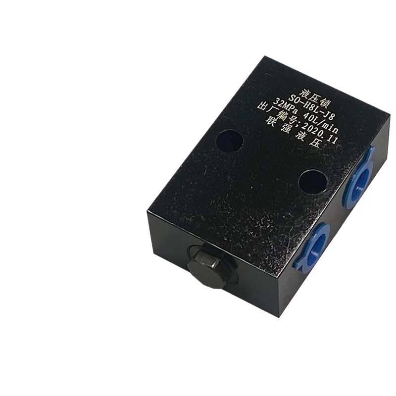 

Two-way Cylinder Hydraulic Lock, Cylinder Pressure Check Valve, Crane Leg Lock Balance Valve