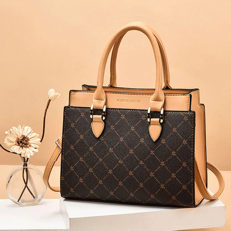 Women's Bag 2025 tote handbag Fashion women's single shoulder crossbody bag women's bag