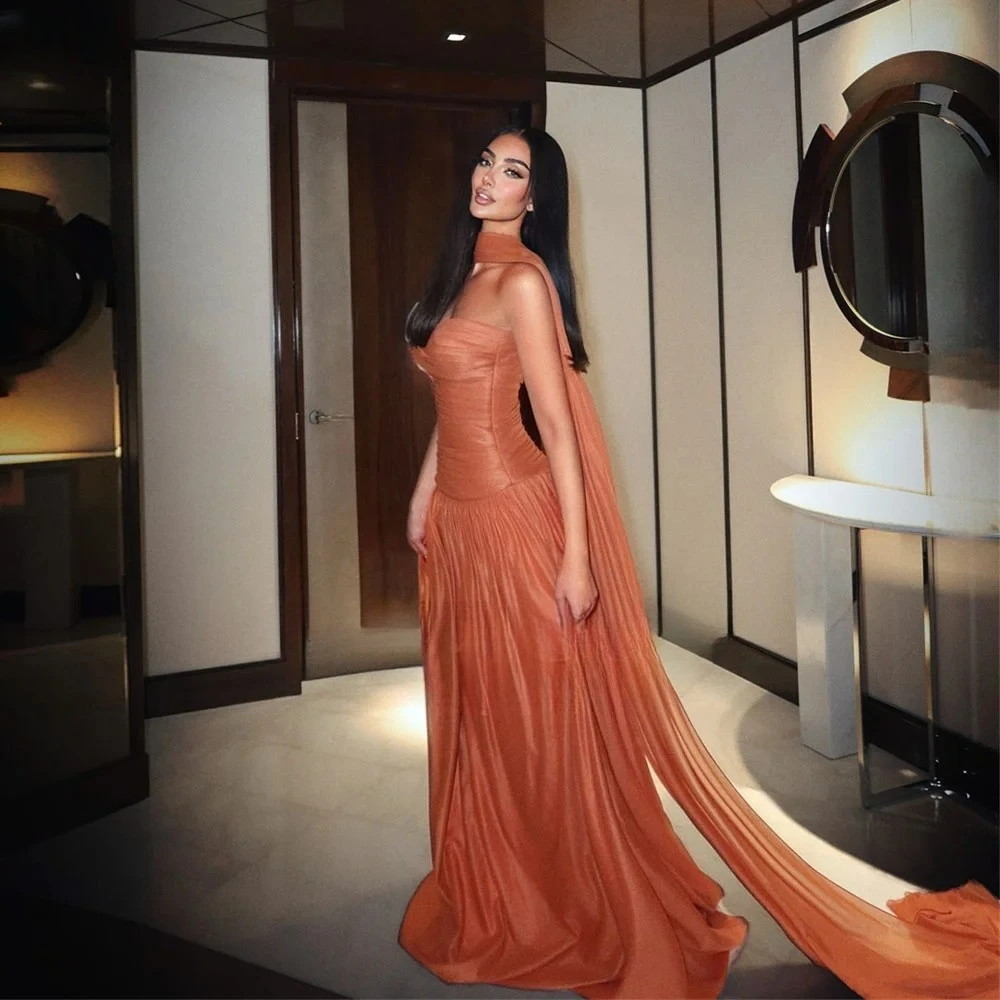 

Женские платья для торжественных случаев для женщин, вечернее свадебное вечернее платье 2025 года, элегантное длинное платье для выпускного вечера по индивидуальному заказу, бальное платье