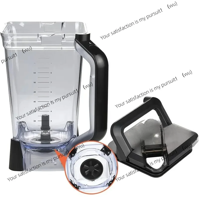 For Ninja For Ninja Replacement Pitcher For Ninja Blender Pitcher Replacement A25U Blenders Replacement Pitcher With Locking Lid