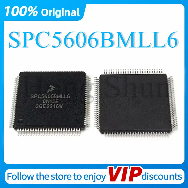 

SPC5606BMLL6 Original genuine