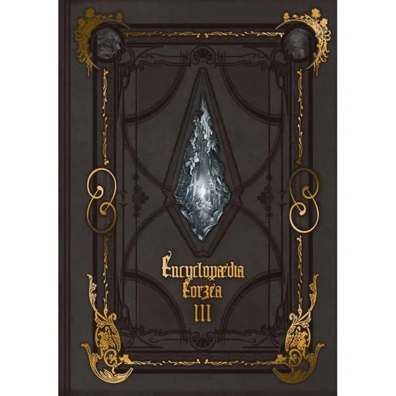 

Encyclopaedia Eorzea The World Of FINAL FANTASY XIV Volume III Square Enix Square Enix 9784757587113 Book