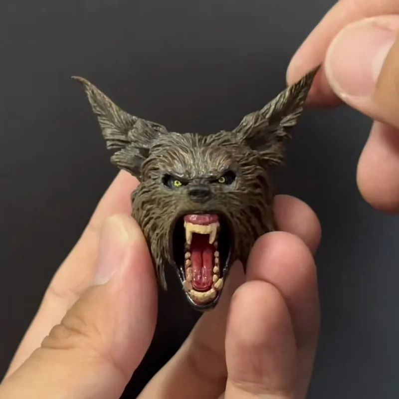 

In Stock The Howling Neca 05100 Figure Ultimate Werewolf Action Figuras Anime 9-Inch Pvc Movable Model Toys Original Gifts