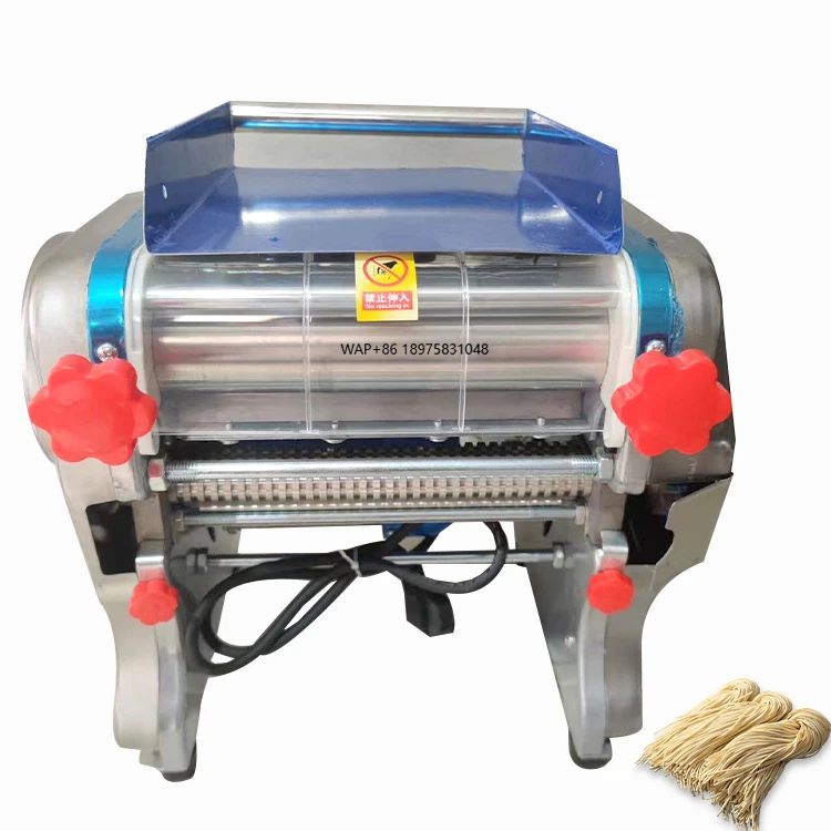 

Desktop Noodle Press Machine Small Scale Noodle Making Machine for Sale