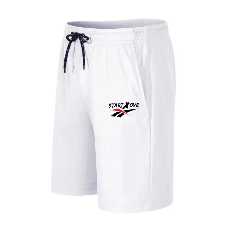 2026 Hot Sale Men's Sport Shorts Summer Daily Boxing Training Shorts Male Outdoor Gym Fitness Workout Short Pants Knee-length image 5
