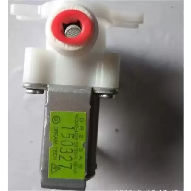 Wall-mounted washing machine inlet solenoid valve drainage motor   For 2.5 kg machines