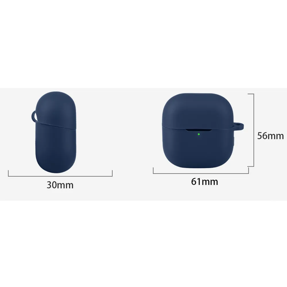 حقيبة حمل واقية لهاتف هواوي FreeClip 2 صندوق شحن واقي من السيليكون المقاوم للغبار #2