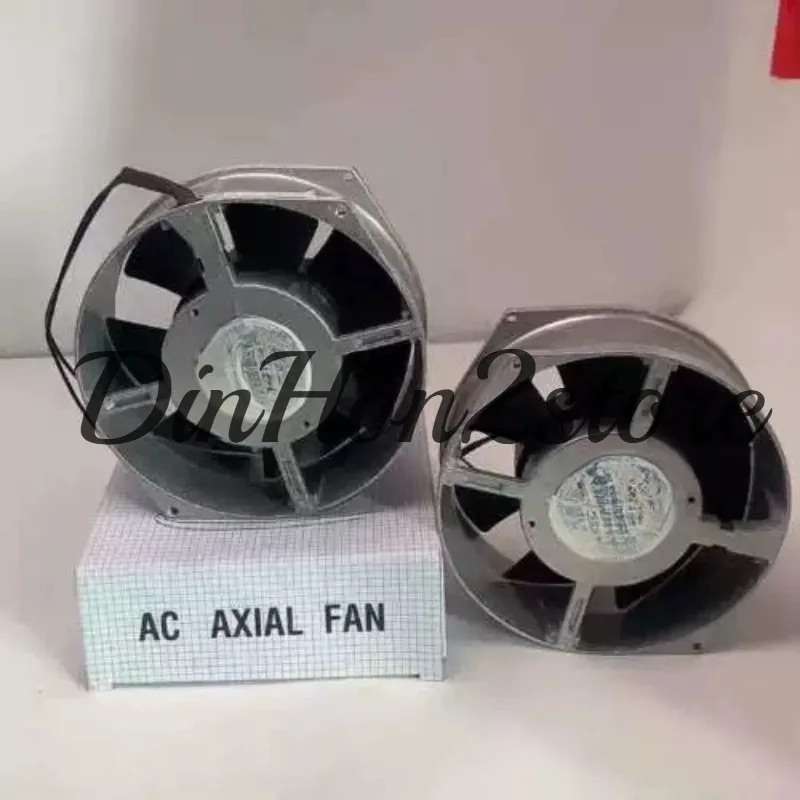 F2E-162B-230/115 220V 115V 17055 Cabinet Fan Electrical Cabinet Axial Flow