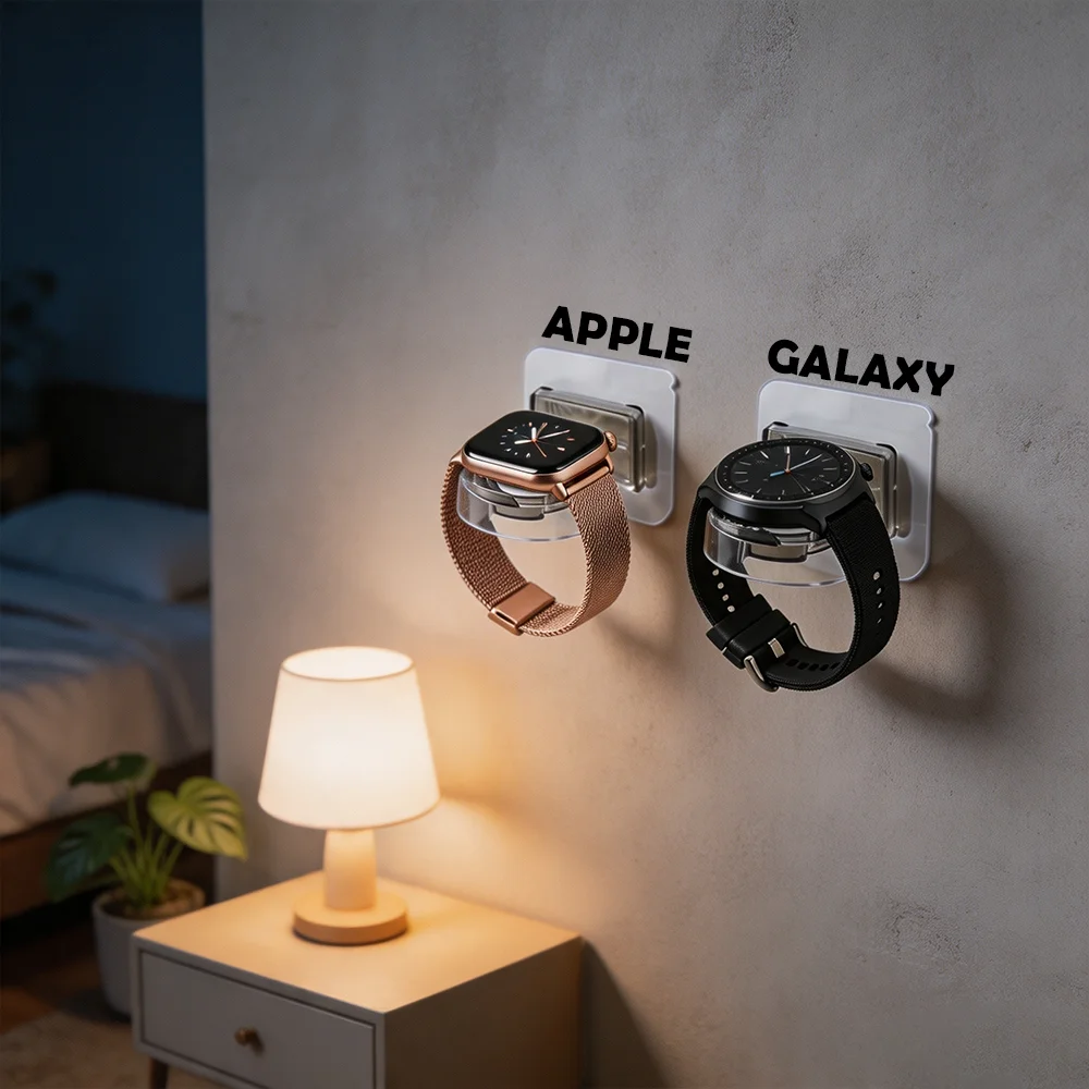 แท่นชาร์จนาฬิกาอัจฉริยะแบบติดผ - Watch Charging Dock บทวิจารณ์และราคา