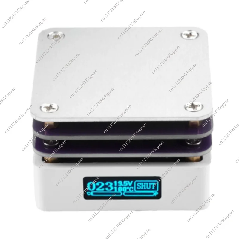 PD Mini Heating Platform Constant Temperature Rework Station Mini Reflow Soldering Plate for FPC LED Repair