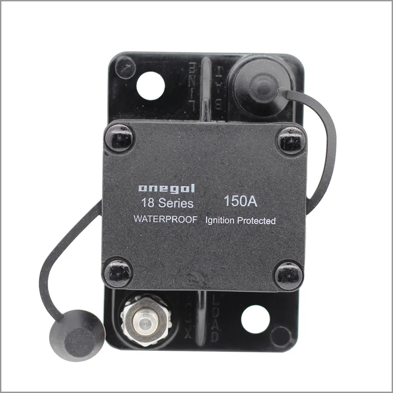 

Car Fuse Manual Recovery Power Circuit Breaker Overload Protection Self Recovery Protector