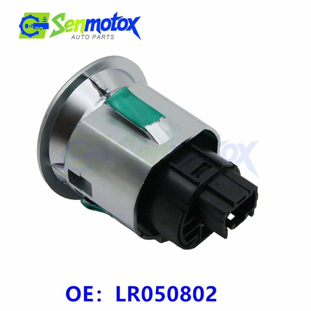 LR050802 لاند روفر رينج روفر L322 2010 2011 2012 التبديل استبدال جزء المحرك بدء إيقاف مفتاح إشعال زر